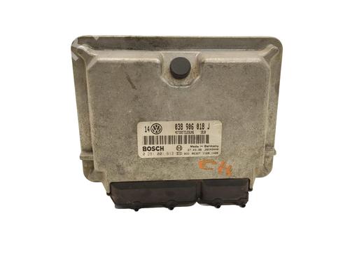 Used Engine control unit (ECU) Engine control unit (ECU) VW GOLF IV (1J1) 1.6 (100 hp) 35730630 35730630