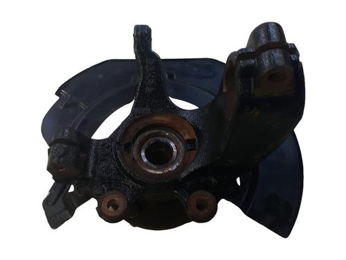 Used Left front steering knuckle Left front steering knuckle MAZDA 3 Saloon (BL) 1.6 MZR (BL12) (105 hp) 34464417 34464417