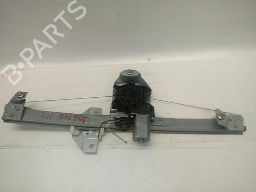 Used Front right window mechanism Front right window mechanism DACIA DOKKER Box Body/MPV 1.5 dCi 75 / Blue dCi 75 (FEJW, FEAH) (75 hp) 34483987 34483987