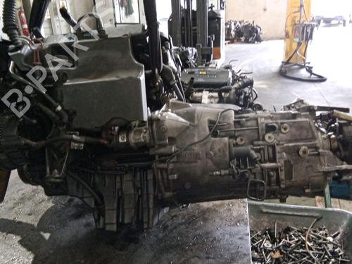 Engine BMW 3 (E46) 320 d | BP17697101M1 
