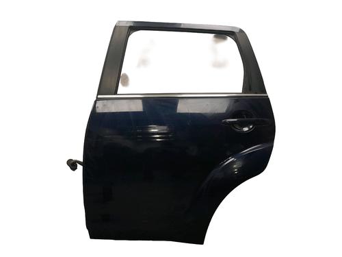 Porta trás esquerda Porta trás esquerda MITSUBISHI OUTLANDER II (CW_W) 2.2 DI-D 4WD (156 hp) 34549911 34549911