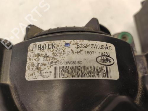 Left headlight LAND ROVER RANGE ROVER EVOQUE (L538)  | BP34487335C28  - Image 7