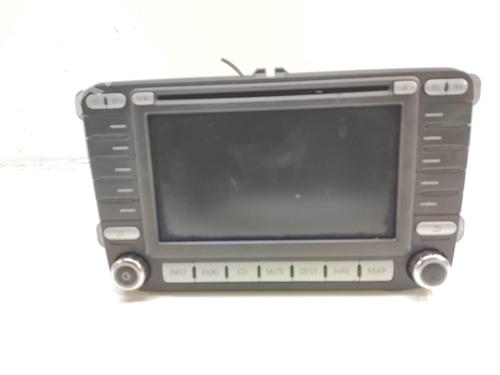 Used Radio Radio VW TOURAN VAN (1T1, 1T2) 1.9 TDI (105 hp) 34486420 34486420