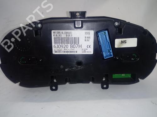 Instrument cluster SEAT IBIZA IV (6J5, 6P1) 1.6 TDI | BP14446207C47 