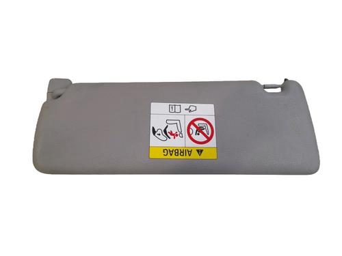 Used Right sun visor BMW 3 (F30, F80) 318 d (150 hp) 27492528