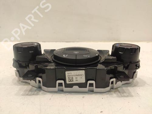 Climate control FORD FIESTA V (JH_, JD_) 1.4 TDCi | BP14447055I5 