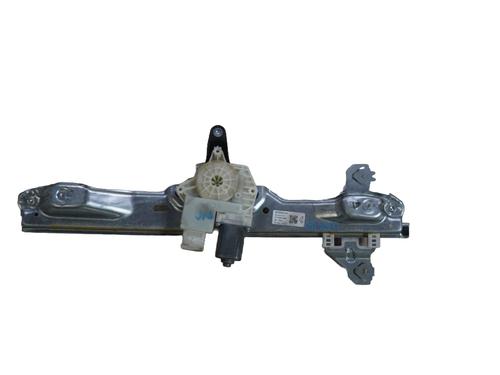 Used Front right window mechanism RENAULT KADJAR (HA_, HL_) 1.3 TCe 140 (HLNB, HLN1) (140 hp) 20136134