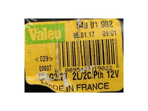 Front wiper motor RENAULT KANGOO Express (FW0/1_) 1.5 dCi 75 (FW07, FW10, FW04) | BP35985384M29 - Image 2