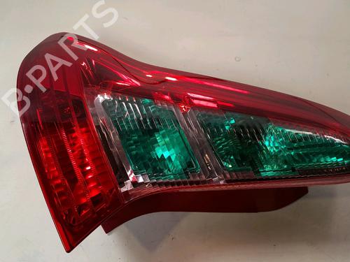 Used Left taillight CITROËN C4 Coupe (LA_) 1.6 16V (109 hp) 18568254