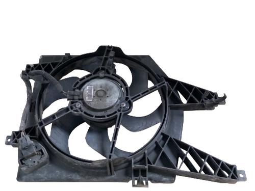 Used Radiator fan Radiator fan RENAULT TWINGO I Hatchback Van (S06_) 1.2 (75 hp) 34494529 34494529