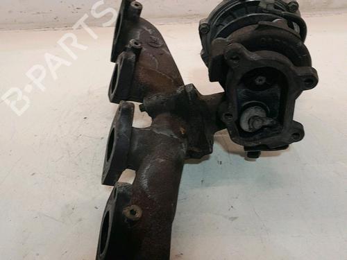 Turbocharger/Supercharger OPEL ASTRA G Hatchback (T98)  | BP18703346M71 