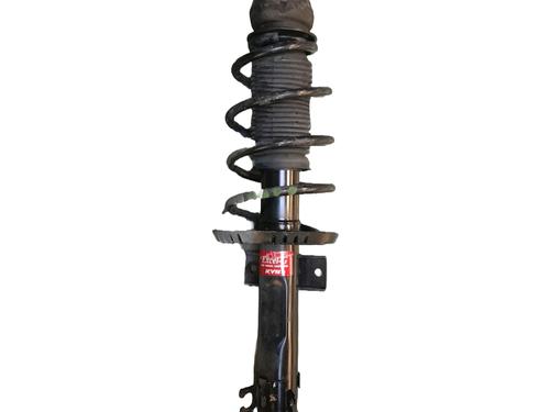 Used Left front shock absorber SKODA RAPID (NH3, NK3, NK6) 1.6 TDI (115 hp) 22427488