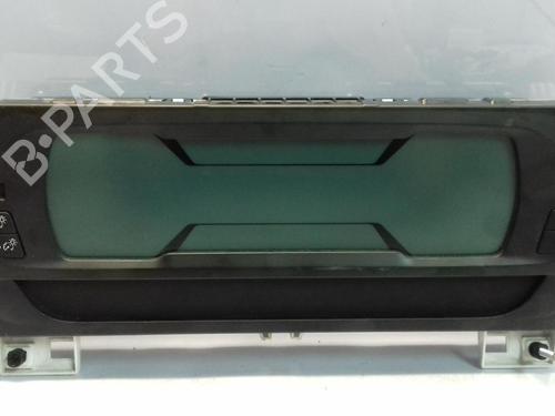 Instrument cluster CITROËN C4 SPACETOURER (3D_) | BP34485252C47 - Image 2
