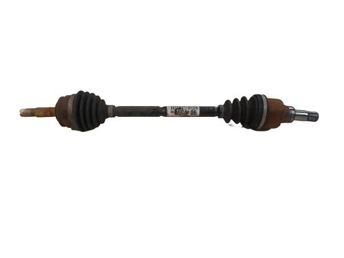 Used Left front driveshaft PEUGEOT 208 I (CA_, CC_) 1.2 VTI 82 (82 hp) 24628572