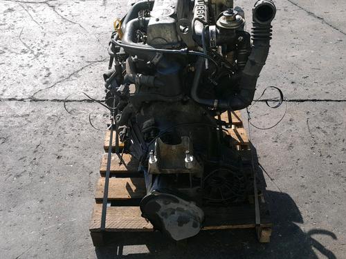 Used Engine FORD FIESTA IV (JA_, JB_) 1.8 DI (75 hp) 17591413