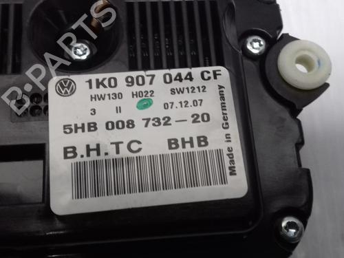 Climate control VW TOURAN (1T1, 1T2)  | BP14462729I5 