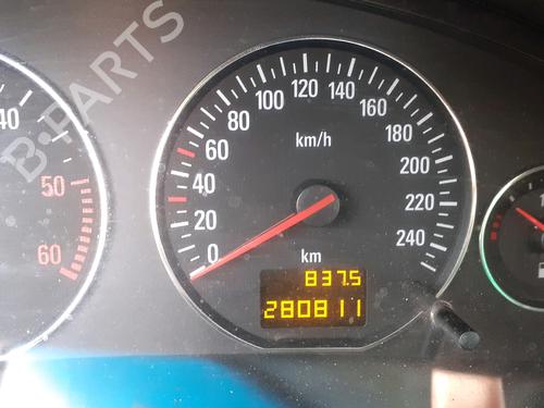 Gearbox OPEL VECTRA C Estate (Z02) 2.2 DTI (F35) | BP25595323M3 