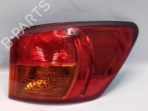 Used Right taillight Right taillight LEXUS IS II (_E2_) 250 (GSE20) (208 hp) 34485058 34485058