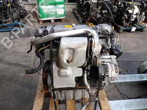 Engine OPEL VECTRA B (J96) 2.0 DTI 16V (F19) | BP19048164M1 