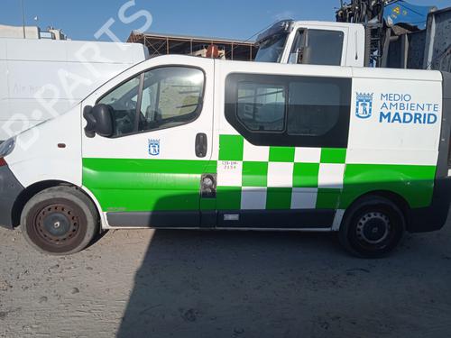 Other RENAULT TRAFIC II Bus (JL) 1.9 dCI 100 (JL0C, JL0K) | BP34493102O1  - Image 5