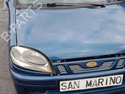 Used Parts MICROCAR VIRGO [1999-2004]  2152020