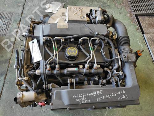 Motor JAGUAR X-TYPE I (X400) 2.0 D | BP14470256M1 