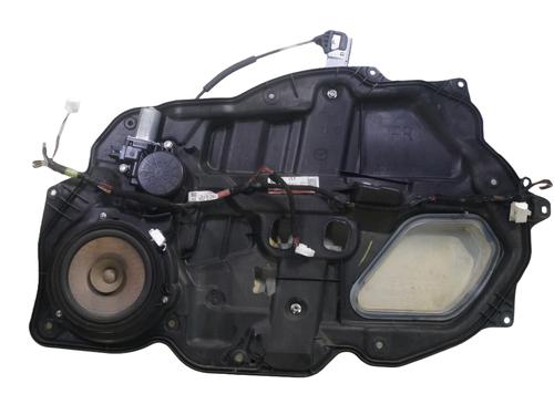 Used Front right window mechanism Front right window mechanism MAZDA 2 (DE_, DH_) 1.4 MZR-CD (68 hp) 34464603 34464603