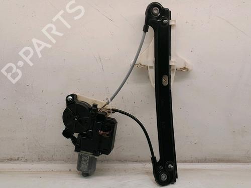 Used Rear left window mechanism Rear left window mechanism VW POLO V (6R1, 6C1) 1.0 (75 hp) 34463178 34463178