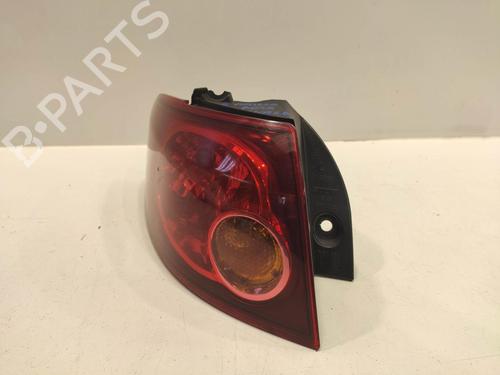 Used Left taillight Left taillight FIAT CROMA (194_) 2.4 D Multijet (200 hp) 34486912 34486912
