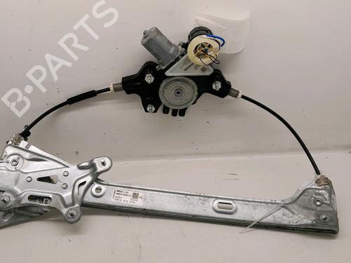 Used Front left window mechanism Front left window mechanism TOYOTA COROLLA Saloon (_E21_) 1.8 VVTi Hybrid (ZWE211, MZEA12) (98 hp) 34462937 34462937