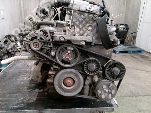 Used Engine Engine OPEL VECTRA C (Z02) 2.0 DTI 16V (F69) (101 hp) 33978634 33978634