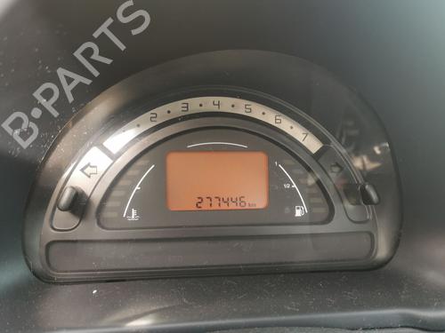 Used Parts CITROËN C3 I (FC_, FN_) 1.4 HDi (68 hp) 3384571