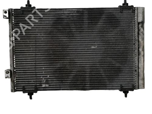 Used Heater matrix PEUGEOT 3008 I MPV (0U_) 1.6 HDi (112 hp) 27726569