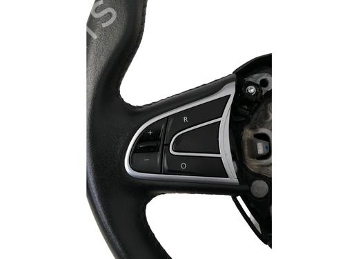 Steering wheel RENAULT MEGANE IV Hatchback (B9A/M/N_) 1.5 dCi 110 (B9A3) | BP34467412C49 - Image 2