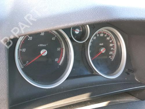Used Parts OPEL ZAFIRA / ZAFIRA FAMILY B (A05) 1.9 CDTI (M75) (120 hp) 3384497