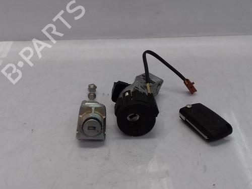 Used Ignition barrel CITROËN BERLINGO Box Body/MPV (B9) 1.6 HDi / BlueHDi 75 (75 hp) 14462109