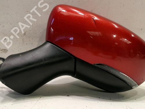 Left mirror RENAULT CLIO IV (BH_) 1.5 dCi 90 | BP14479105C26 