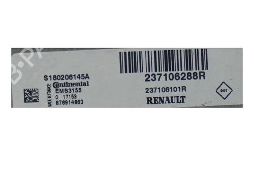 Engine control unit (ECU) RENAULT MEGANE IV Hatchback (B9A/M/N_) 1.2 TCe 100 (B9MS) | BP35732987M57 - Image 2