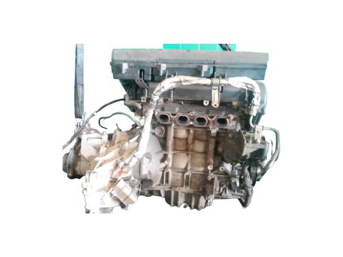 Motore FORD FIESTA V (JH_, JD_) [2001-2014]  27458399