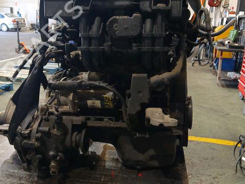 Gearbox SEAT CORDOBA Vario (6K5)  | BP18566618M3 
