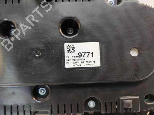 Instrument cluster OPEL CORSA E (X15)  | BP14464225C47 