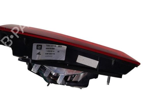 Left tailgate light OPEL MERIVA B VAN (S10) 1.4 ECOTEC (75) | BP36784440C79 - Image 4