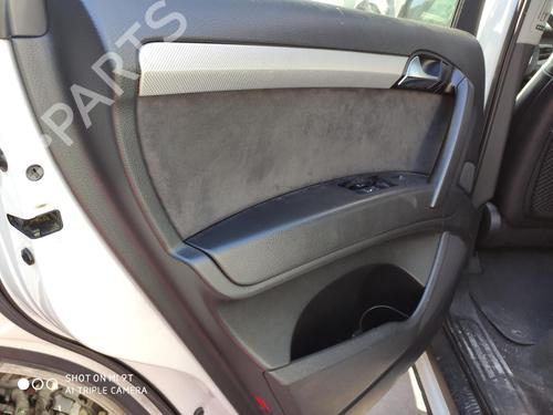 Used Rear left window mechanism AUDI Q7 (4LB) 3.0 TDI quattro (240 hp) 14463701