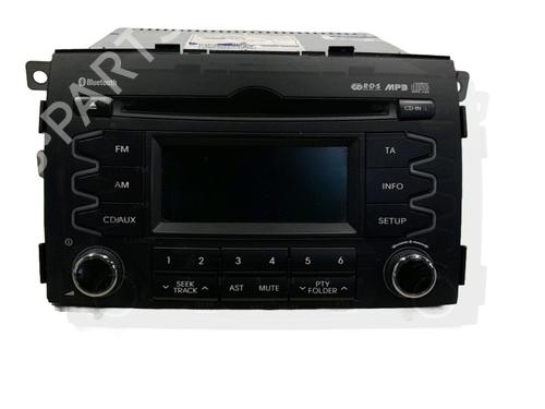 Used Display monitor Display monitor KIA SORENTO II (XM) 2.0 CRDi (150 hp) 34466159 34466159