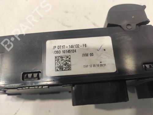 Left front window switch FORD TOURNEO COURIER B460 MPV 1.5 TDCi | BP14474880I27 