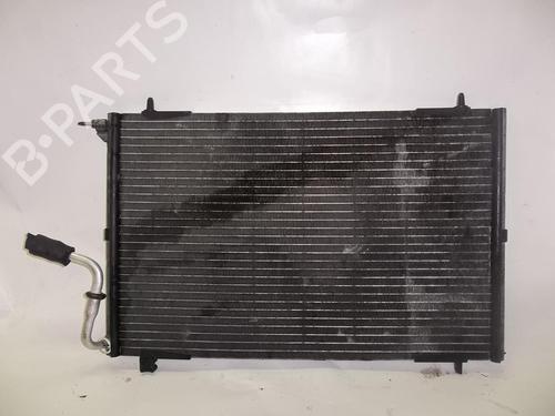 Used AC radiator AC radiator CITROËN SAXO (S0, S1) 1.5 D (57 hp) 34481296 34481296