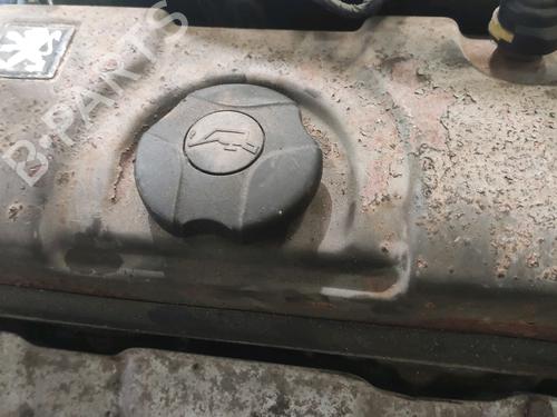 Startmotor PEUGEOT 206 Hatchback (2A/C) 1.4 i (75 hp) 27548657