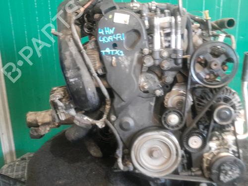 Motor CITROËN C-CROSSER (VU_, VV_) 2.2 HDi (156 hp) 26612690