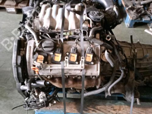 Gearbox AUDI A8 D3 (4E2, 4E8) | BP34447228M3 - Image 3