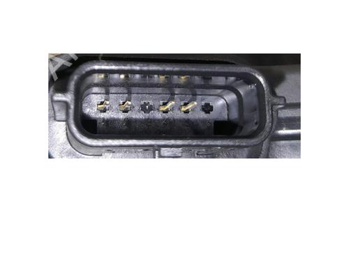 Rear right lock RENAULT CAPTUR I (J5_, H5_) 1.5 dCi 110 | BP34550353C99 - Image 4
